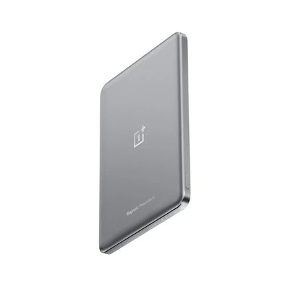 OnePlus Slim Magnetic Power Bank 5000mAh - Grey - 5