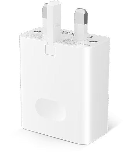 Honor SuperCharge Power Adapter 66W - White - 2