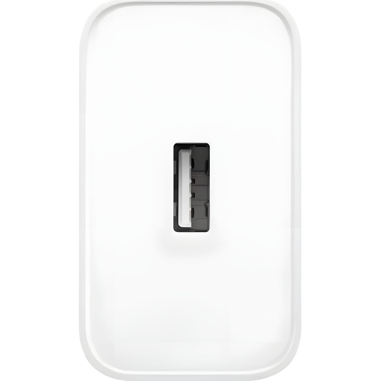Realme 80W USB-A SuperVooc Adapter - White - 4