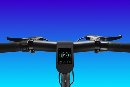 Soflow So4 Pro Gt 18 Ah E-Scooter, Black - 5