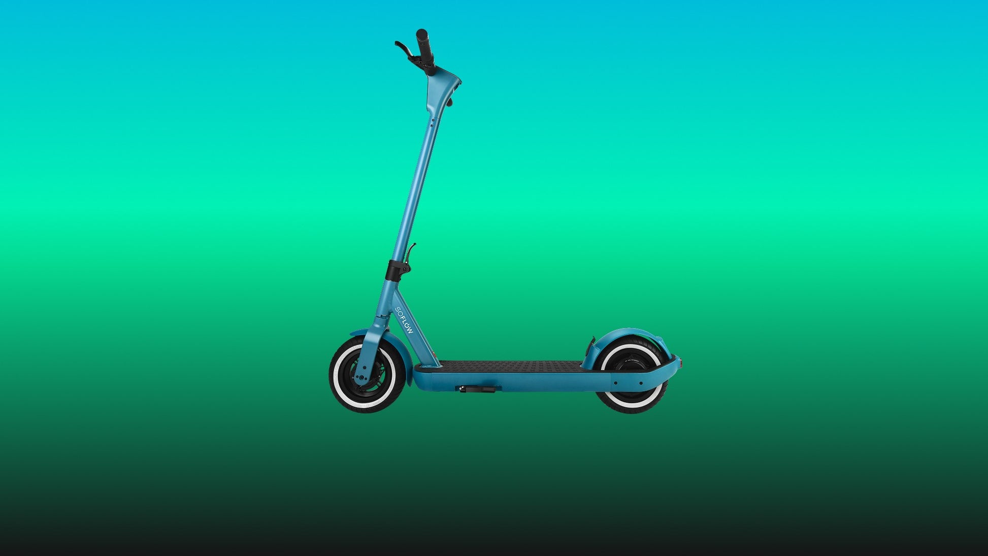 Soflow So One Pro Gen2 E-Scooter, Original - 2