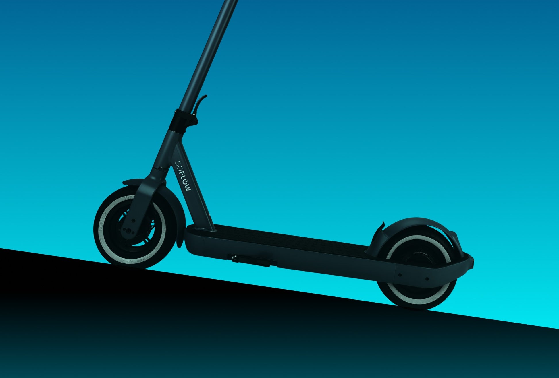 Soflow So One Pro Gen2 E-Scooter, Original - 5