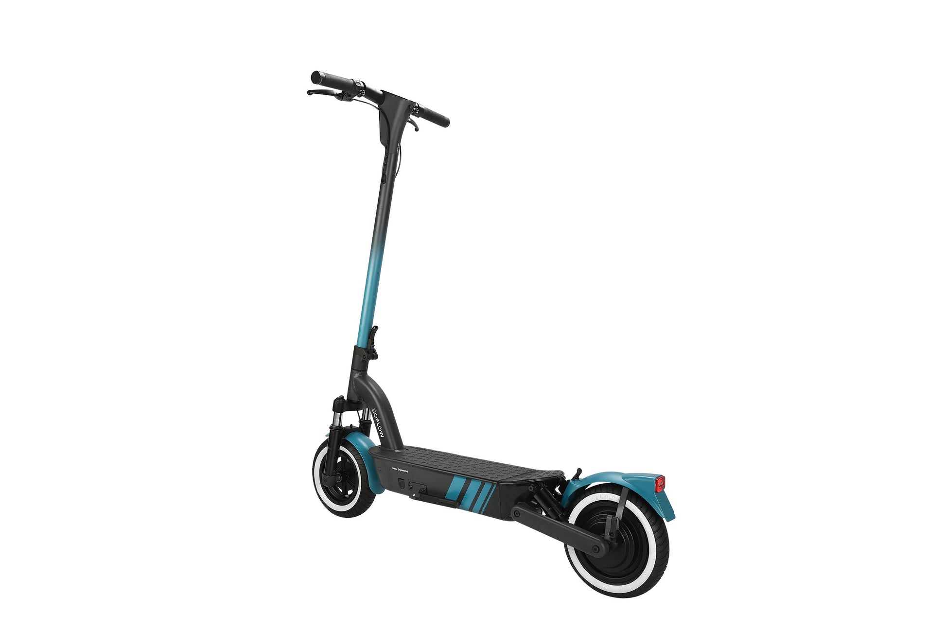 Soflow So4 Pro Max E-Scooter, Anthracite - 3