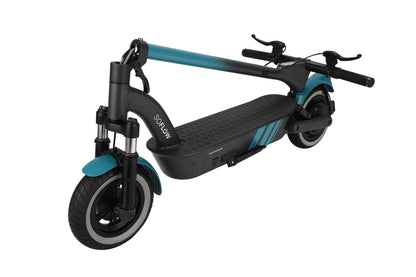 Soflow So4 Pro Max E-Scooter, Anthracite - 4