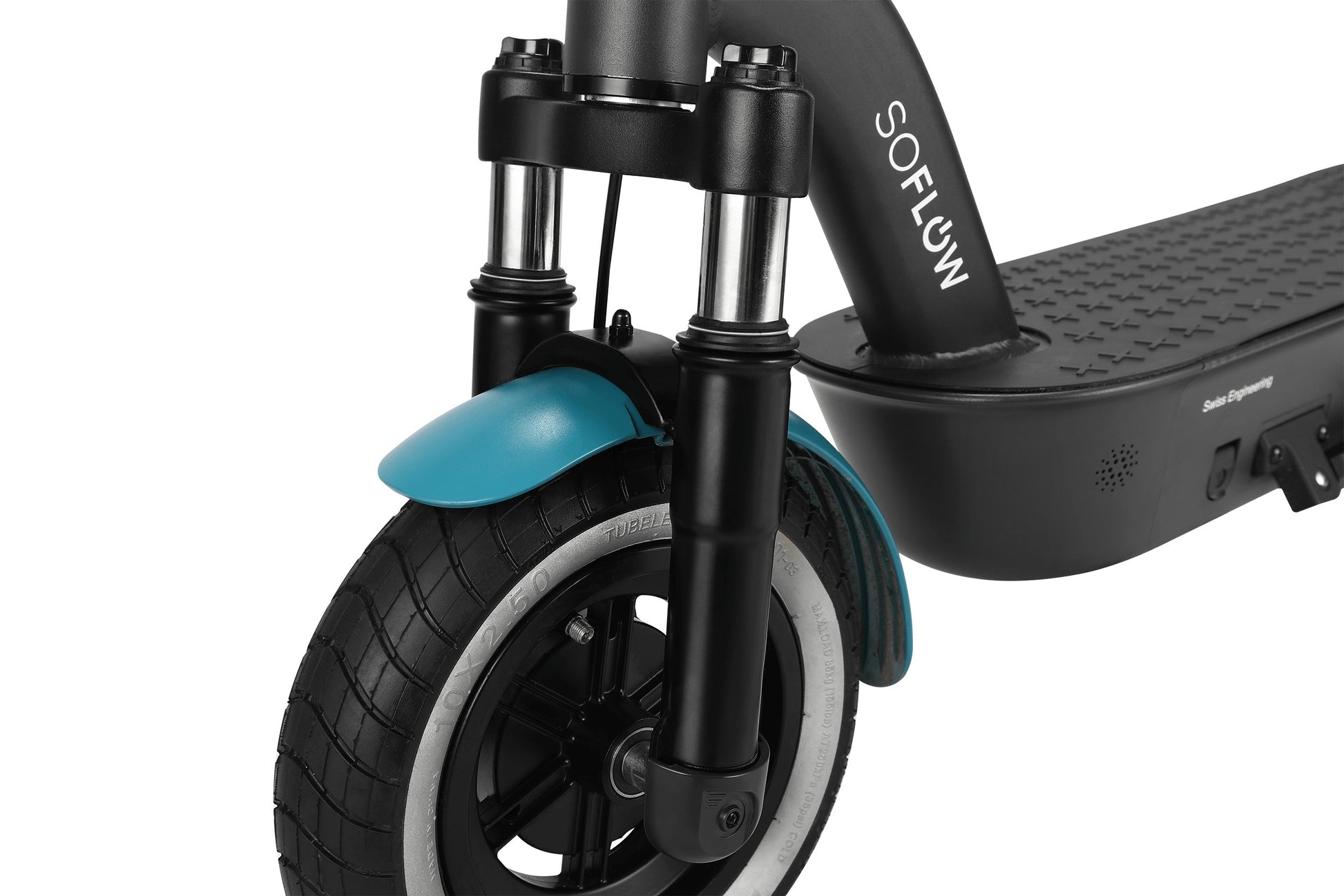 Soflow So4 Pro Max E-Scooter, Anthracite - 6