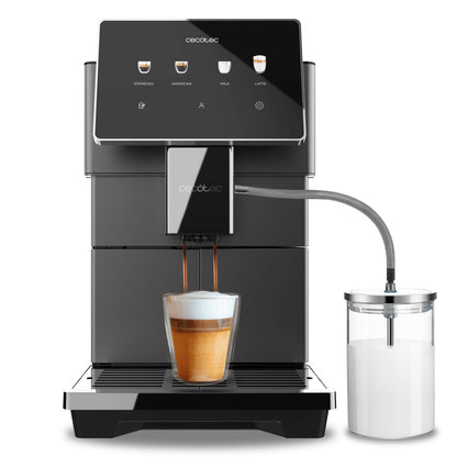 Cecotec Cremmaet Tempo, Black - 1