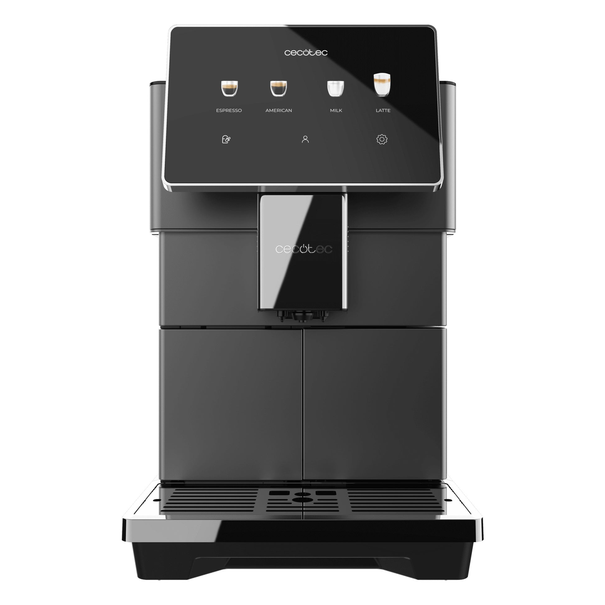 Cecotec Cremmaet Tempo, Black - 2