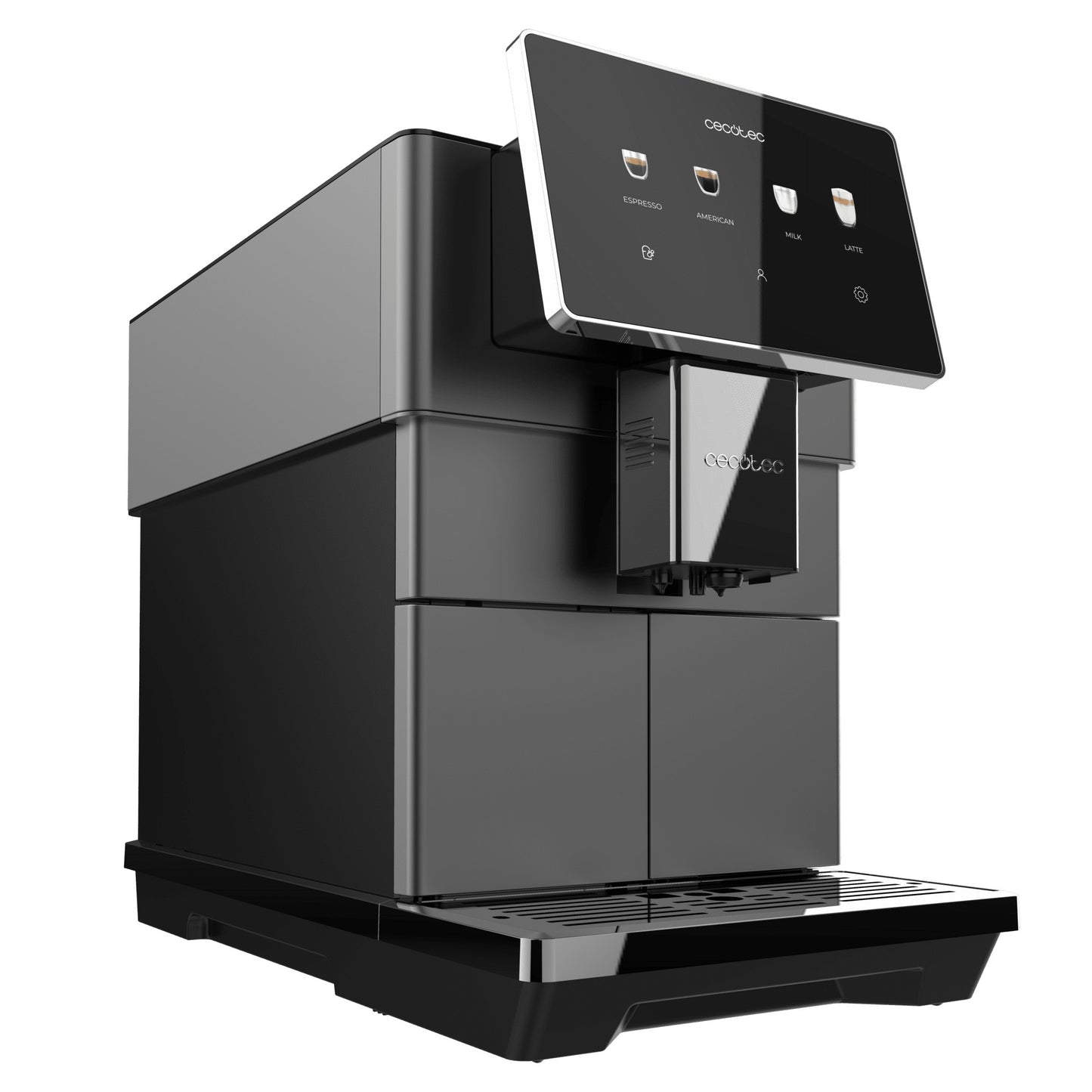 Cecotec Cremmaet Tempo, Black - 3