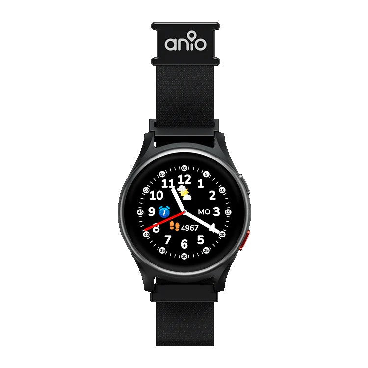 Anio Armband, Black - 1