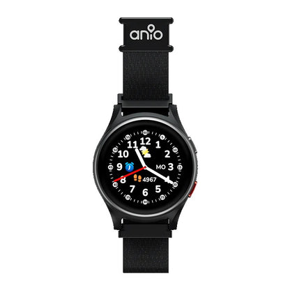 Anio Armband, Black - 1