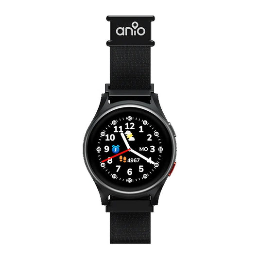 Anio Armband, Black - 1
