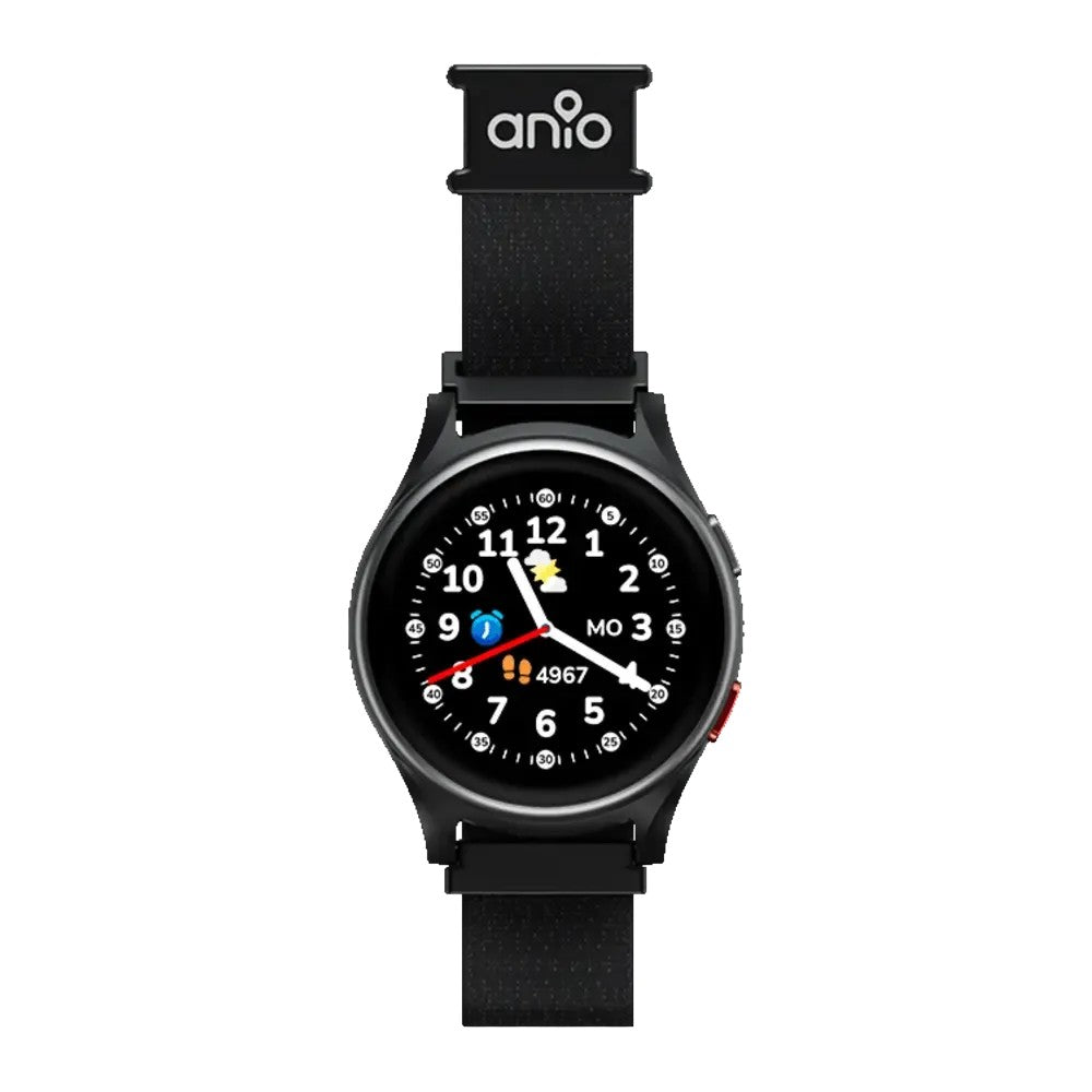 Anio Armband, Black - 2