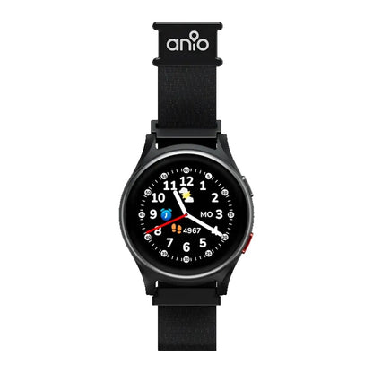 Anio Armband, Black - 2