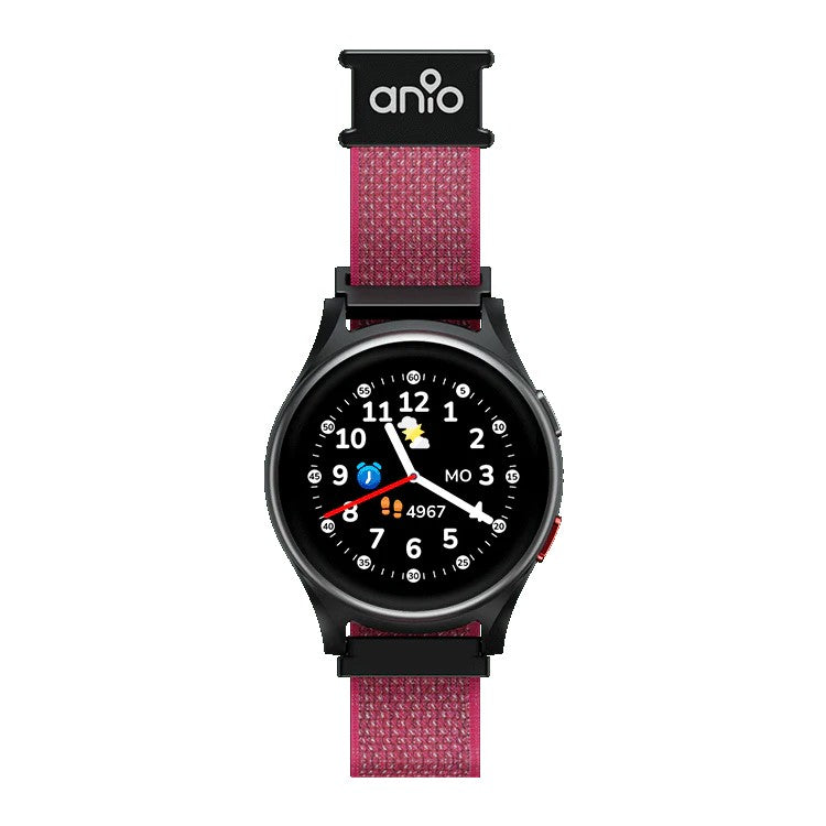 Anio 6 Kidswatch, Hibiscus - 1