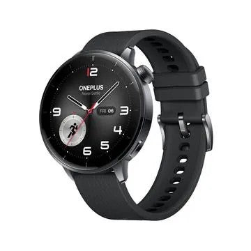 OnePlus Watch 3 43mm Strap - Black - 2