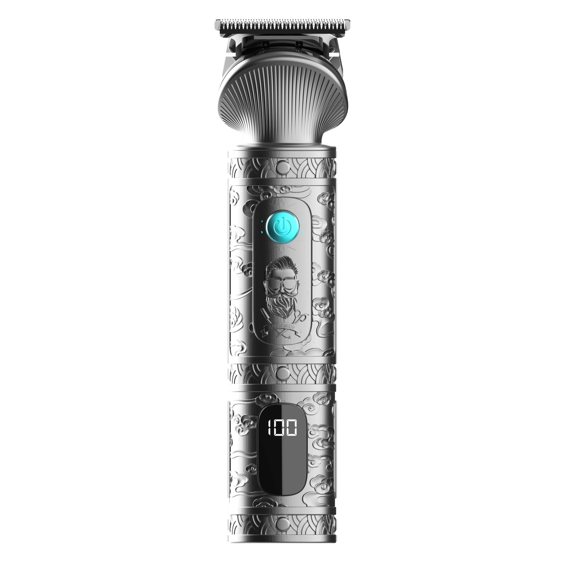 Cecotec Precisioncare Samurai Profiling, Black - 2
