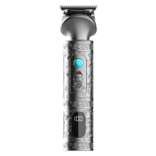 Cecotec Precisioncare Samurai Profiling, Black - 2