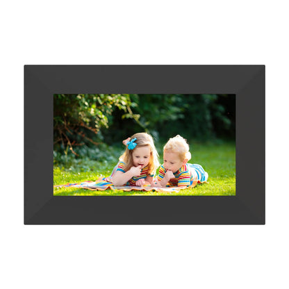 Thomson 7 Smart Photo Frame - Black - 2