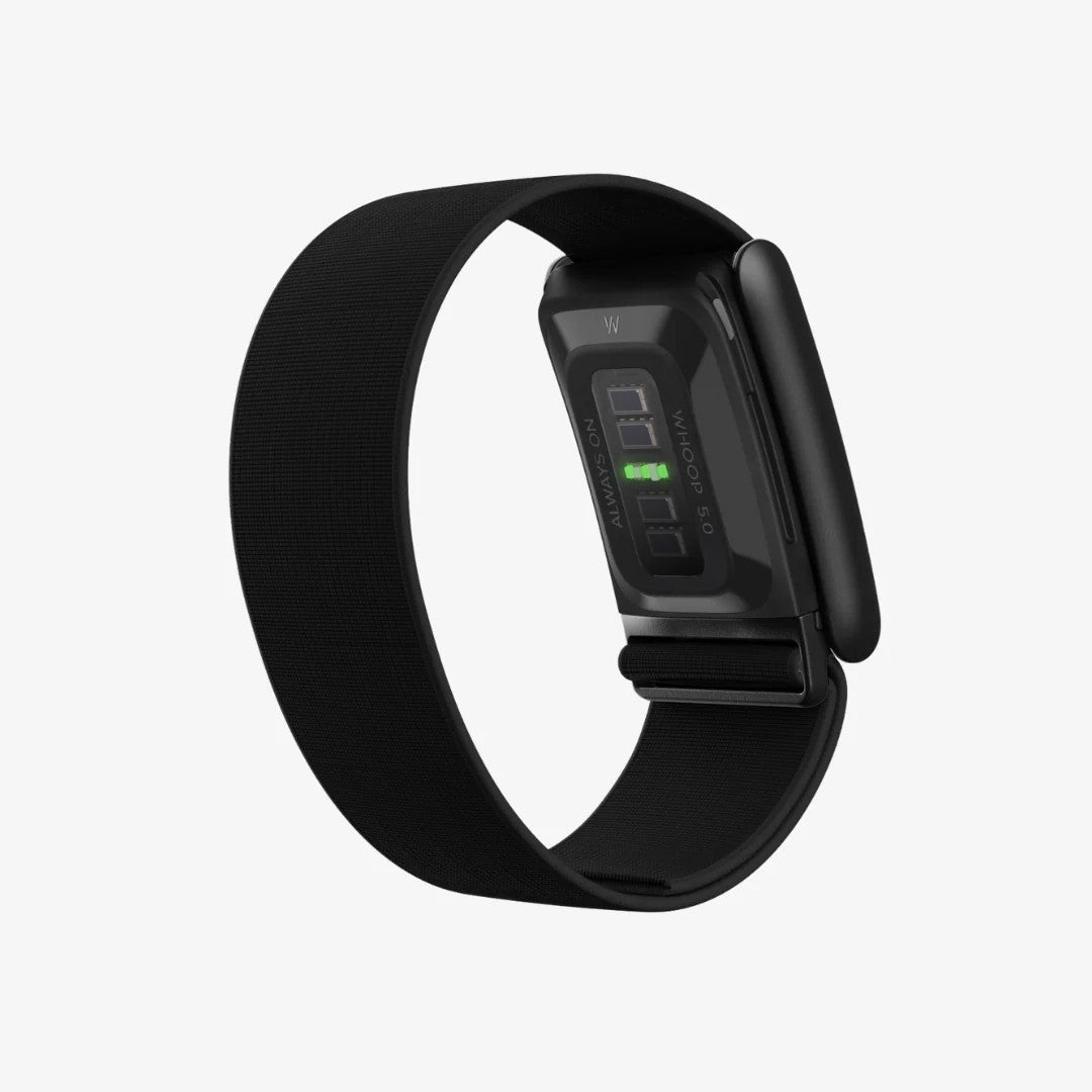 WHOOP 5.0 One Nero - Fitness Tracker 12 Mesi Abbonamento - 3