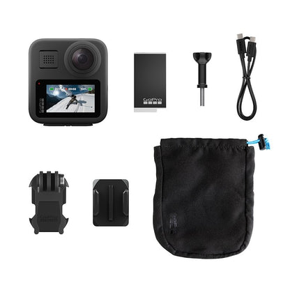 GoPro MAX 360 (2025) Action Camera 5.6K Nero - 1