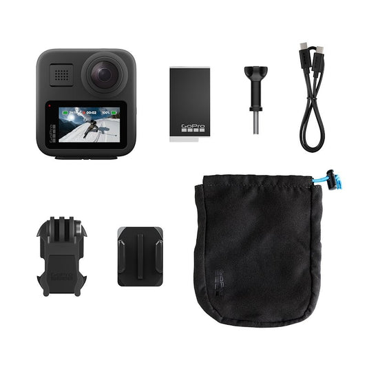GoPro MAX 360 (2025) Action Camera 5.6K Nero - 1