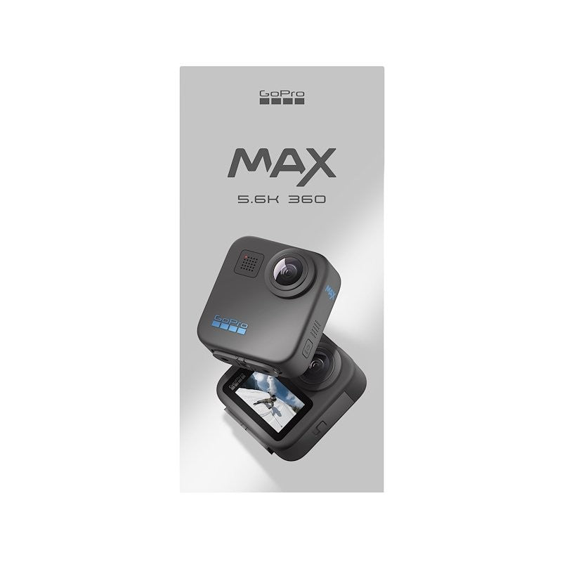 GoPro MAX 360 (2025) Action Camera 5.6K Nero - 4
