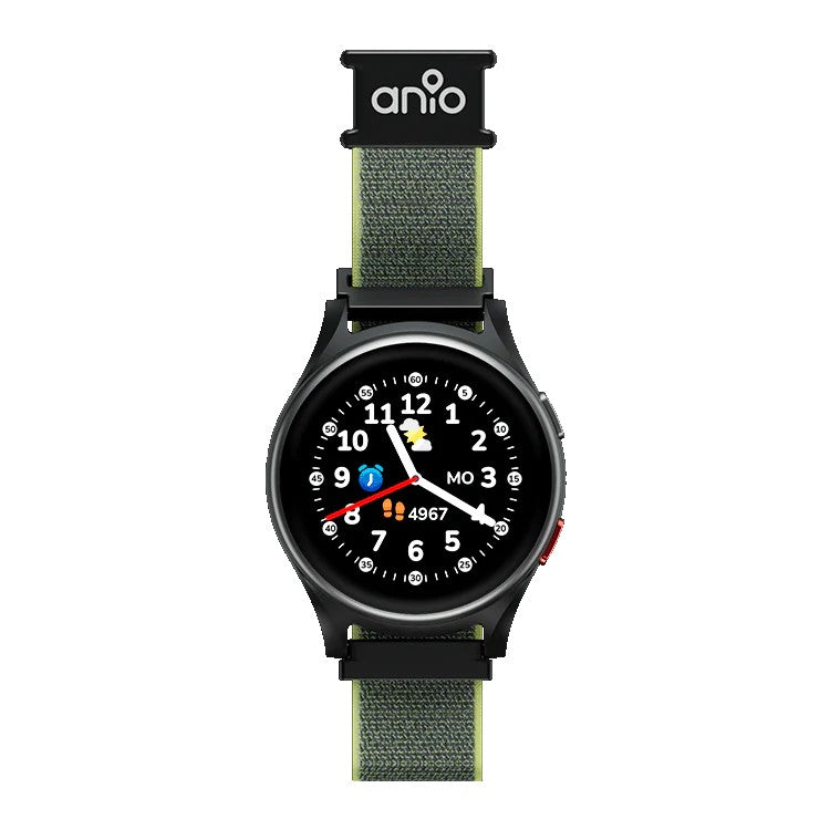 Anio Armband, Lemon Neon - 1