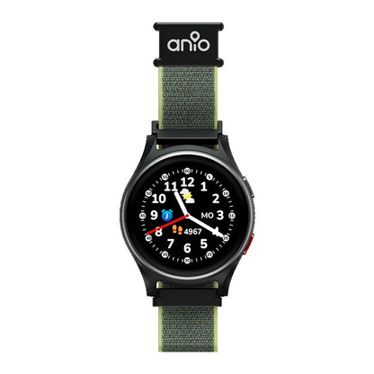 Anio Armband, Lemon Neon - 1