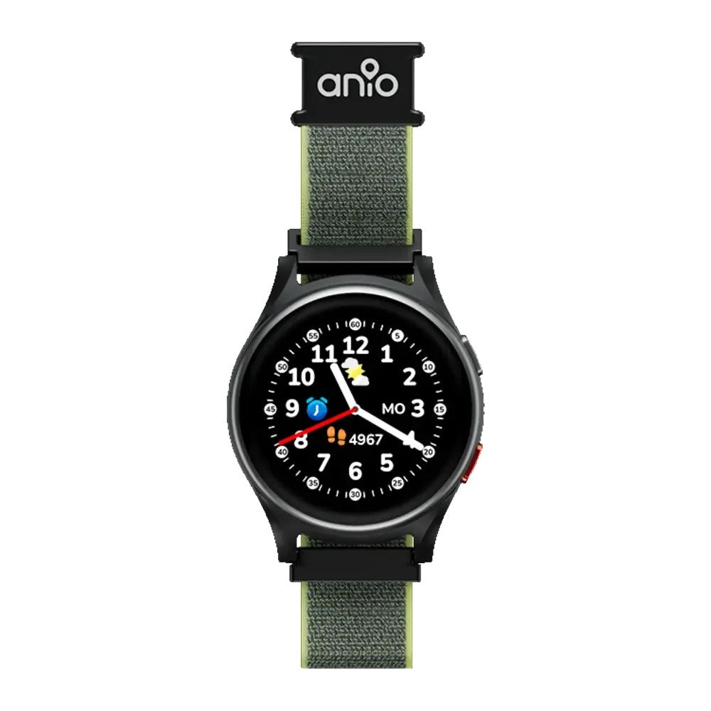 Anio Armband, Lemon Neon - 3
