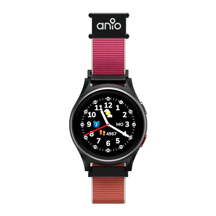 Anio Armband, Granatapfel - 1