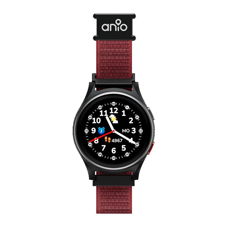 Anio Armband, Red - 1