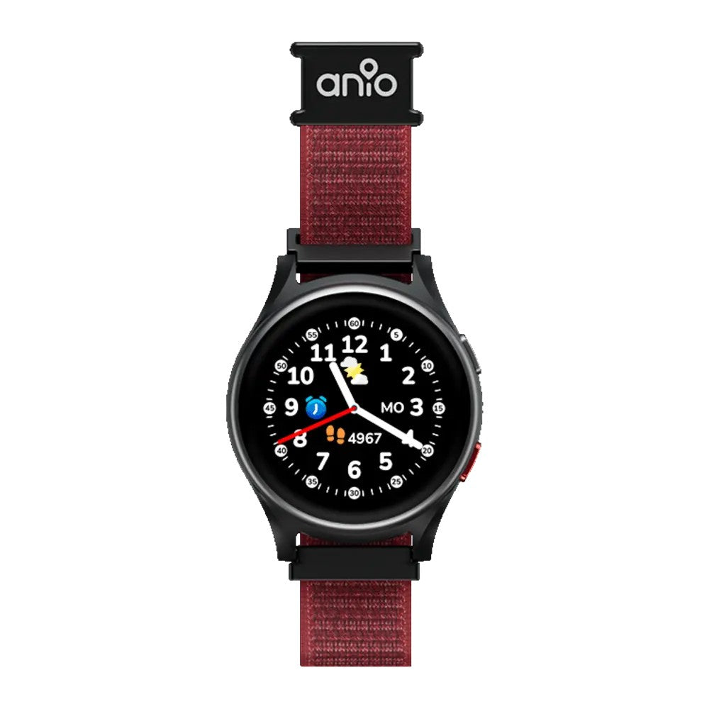 Anio Armband, Red - 2