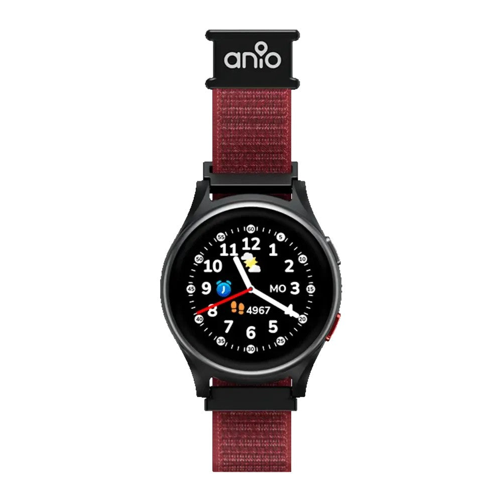 Anio Armband, Red - 3