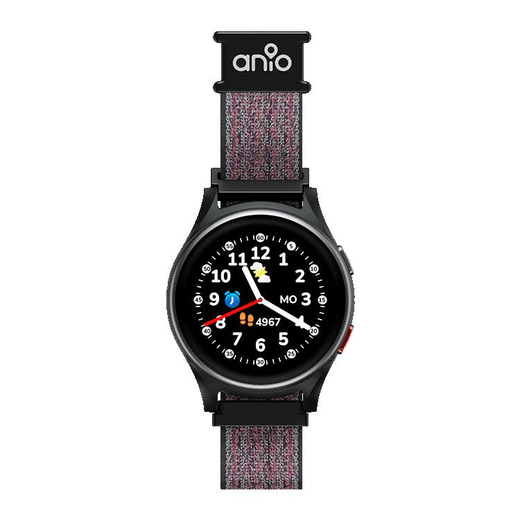 Anio Armband, Raspberry - 1