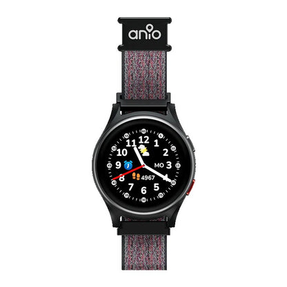 Anio Armband, Raspberry - 1