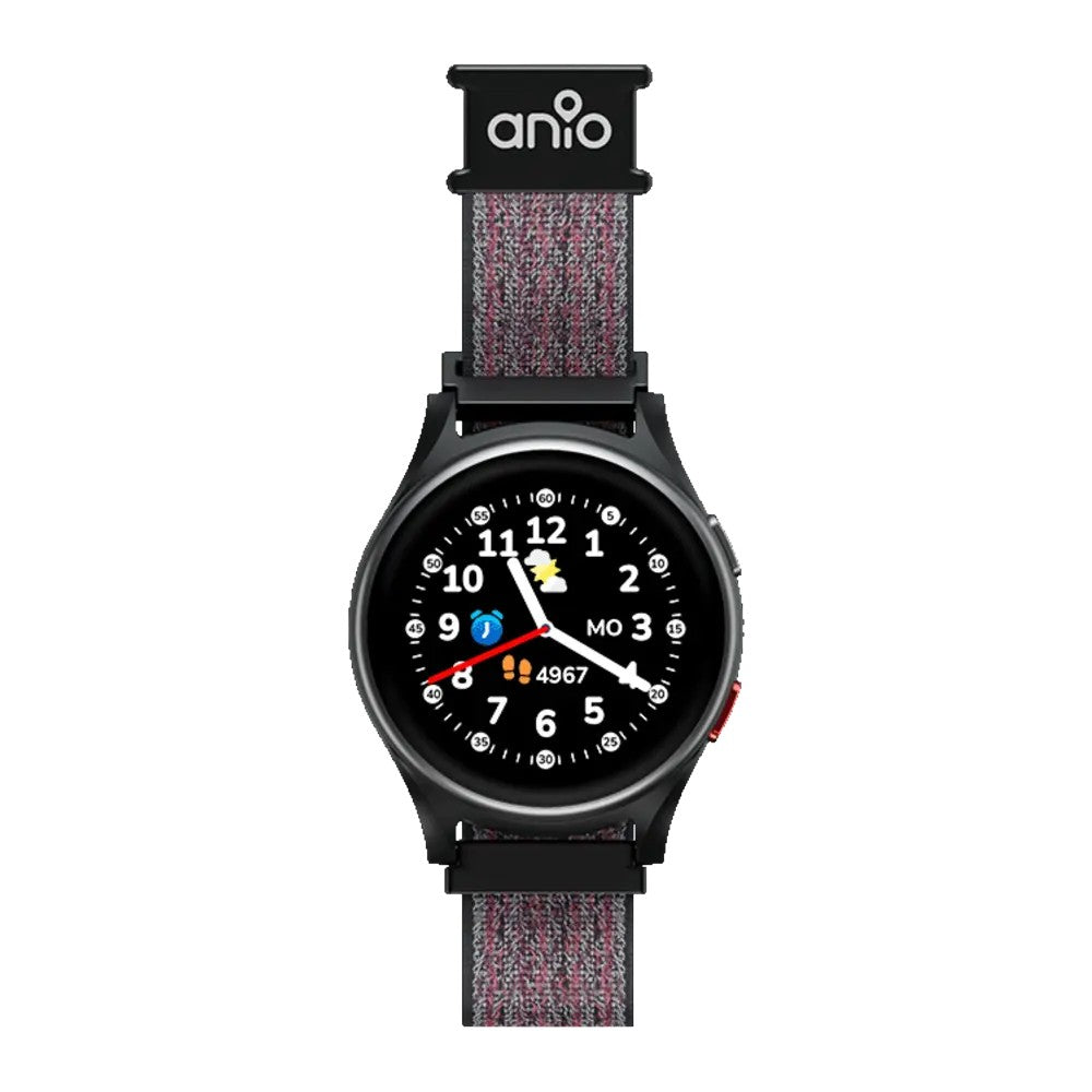 Anio Armband, Raspberry - 3