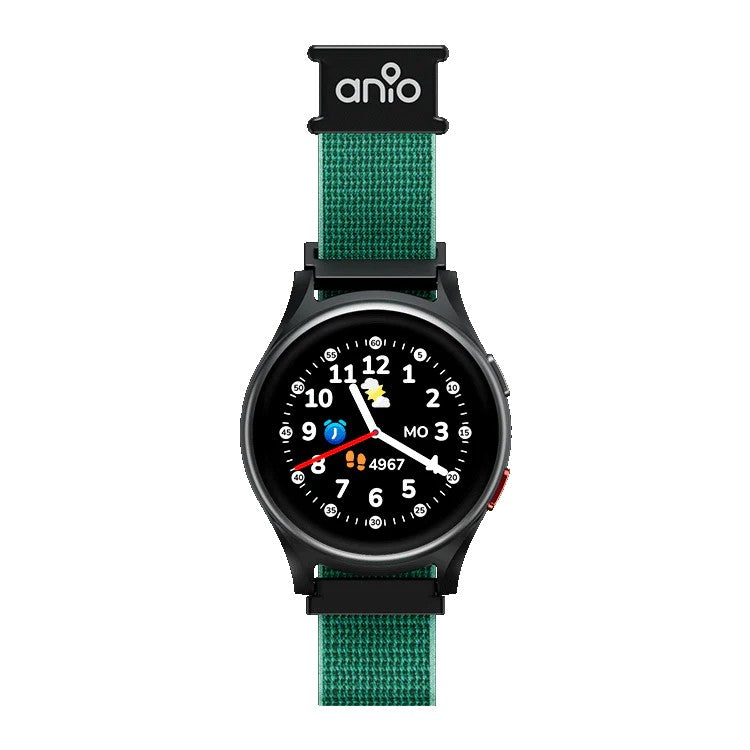 Anio Armband, Palm Green - 1