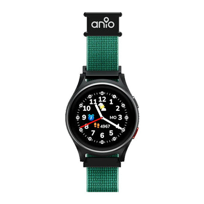 Anio Armband, Palm Green - 1