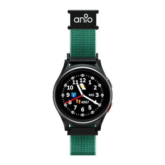 Anio Armband, Palm Green - 1