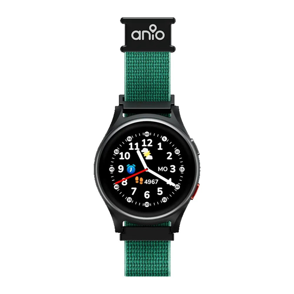 Anio Armband, Palm Green - 2