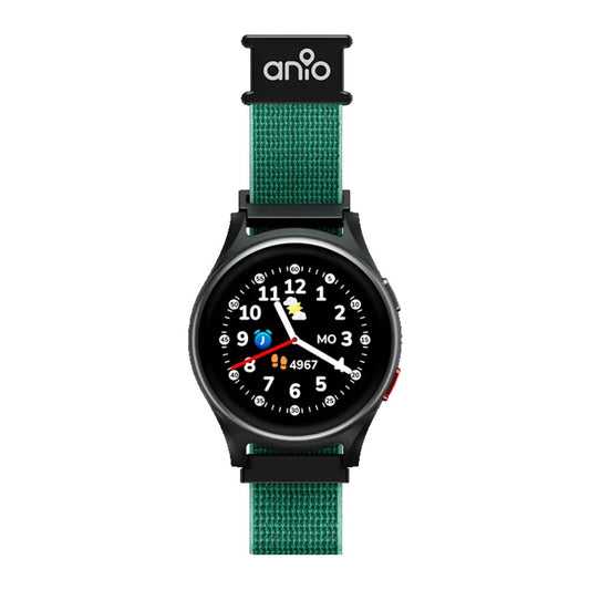 Anio Armband, Palm Green - 2