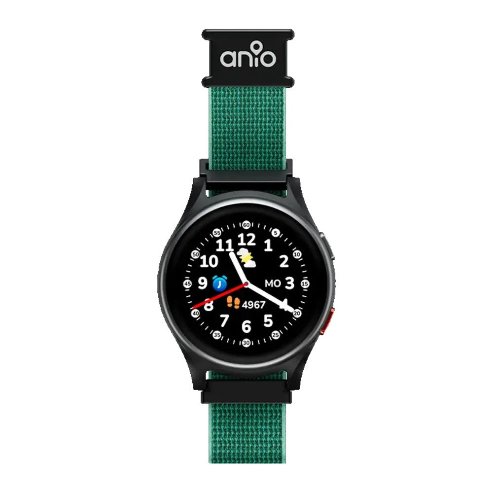 Anio Armband, Palm Green - 3