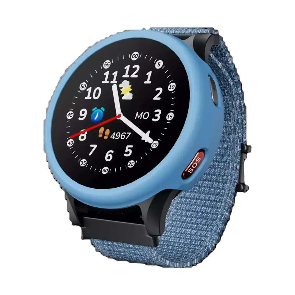 Anio 6 Protector Case, Blue - 4
