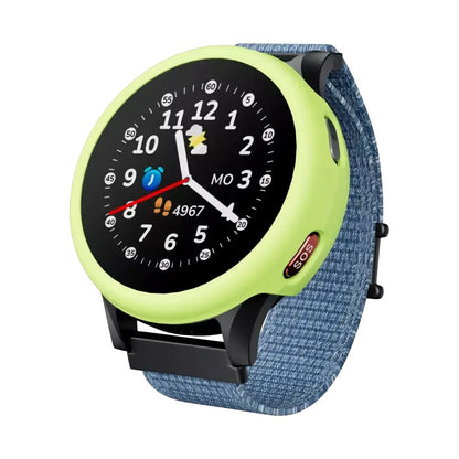 Anio 6 Protector Case, Lemon Neon - 3