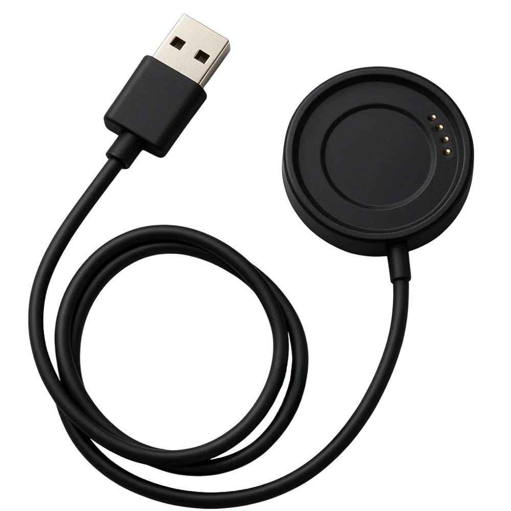 Anio Usb-Ladekabel, Black - 1