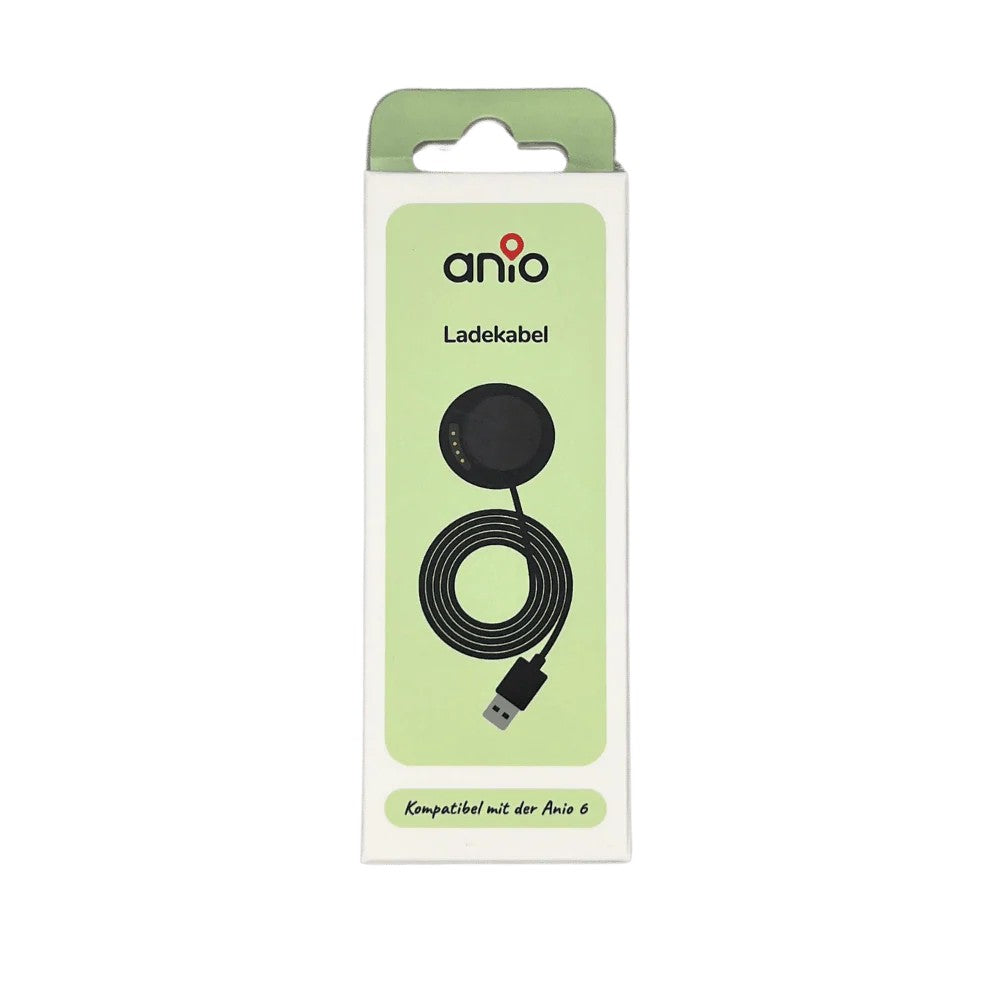 Anio Usb-Ladekabel, Black - 2