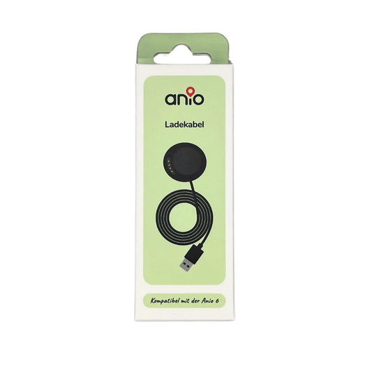 Anio Usb-Ladekabel, Black - 2