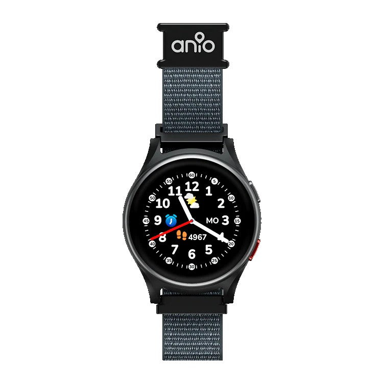 Anio Armband, Dolomit Grey - 1
