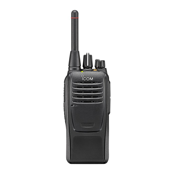 Icom IC-F29DR3 Radio PMR446 Digitale Analogica Portatile - 2