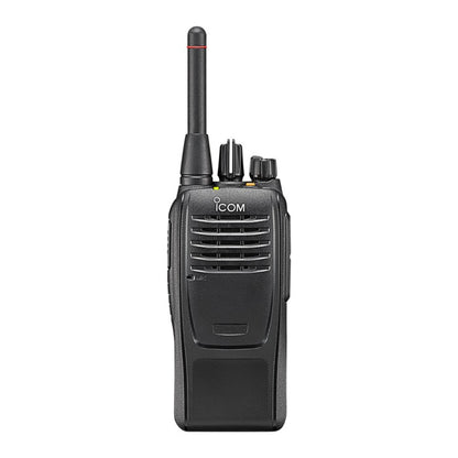 Icom IC-F29DR3 Radio PMR446 Digitale Analogica Portatile - 2